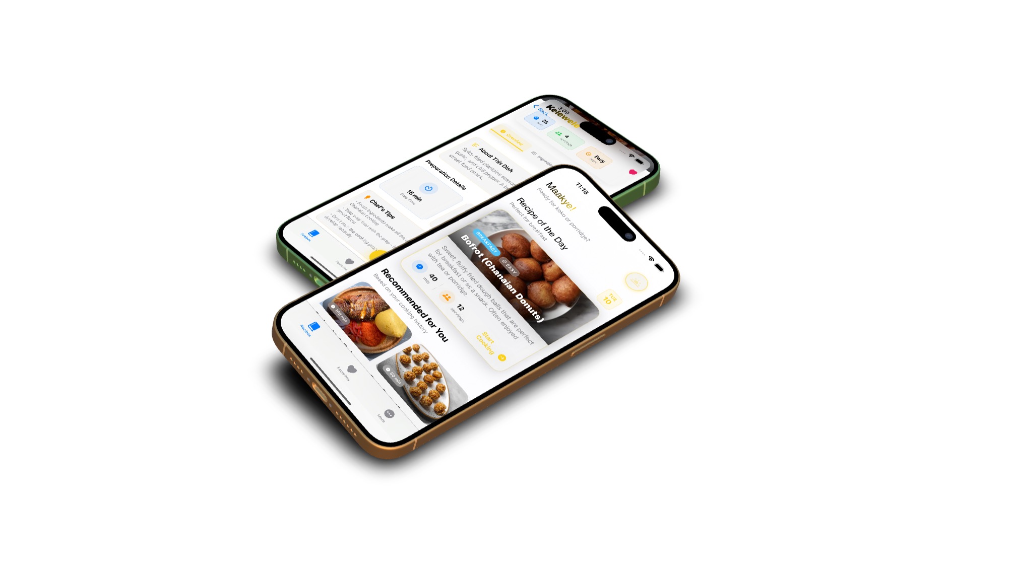 Ayewam app screenshot